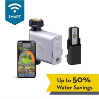 $60  B-Hyve Smart Hose Faucet Ctrlr/Wi-Fi