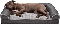 Furhaven Orthopedic Dog Bed Large