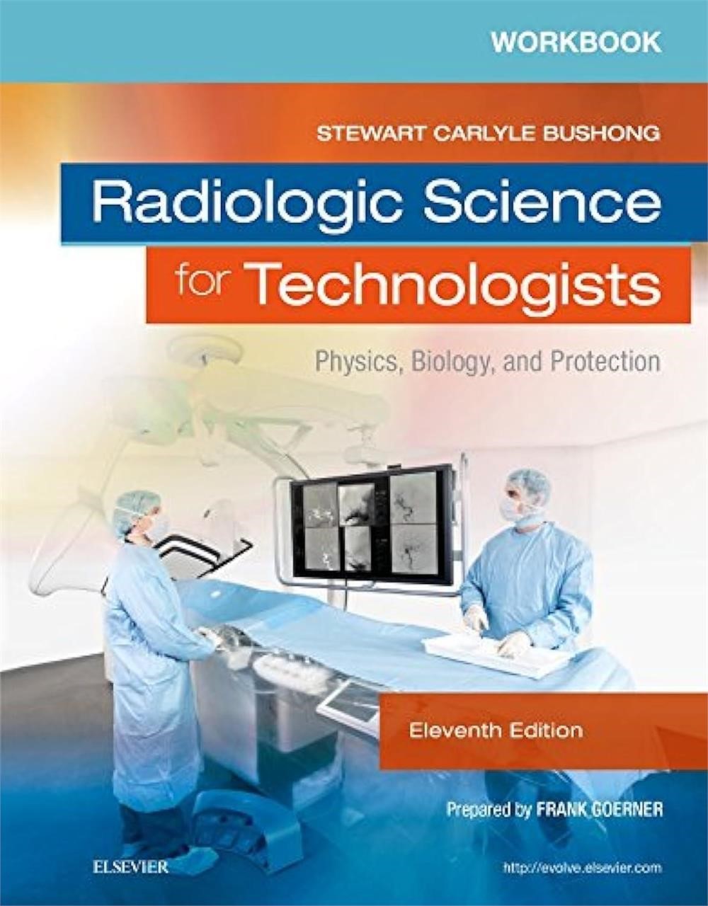 Radiologic Science Workbook
