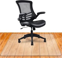 Dinosaur Clear Chair Mat for Hardwood Floor, 36" x