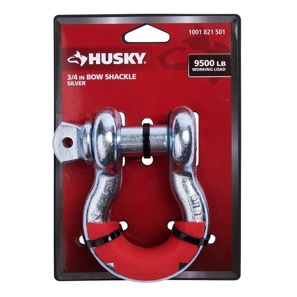 $13  3/4 in. Bow Shackle Tow Hook