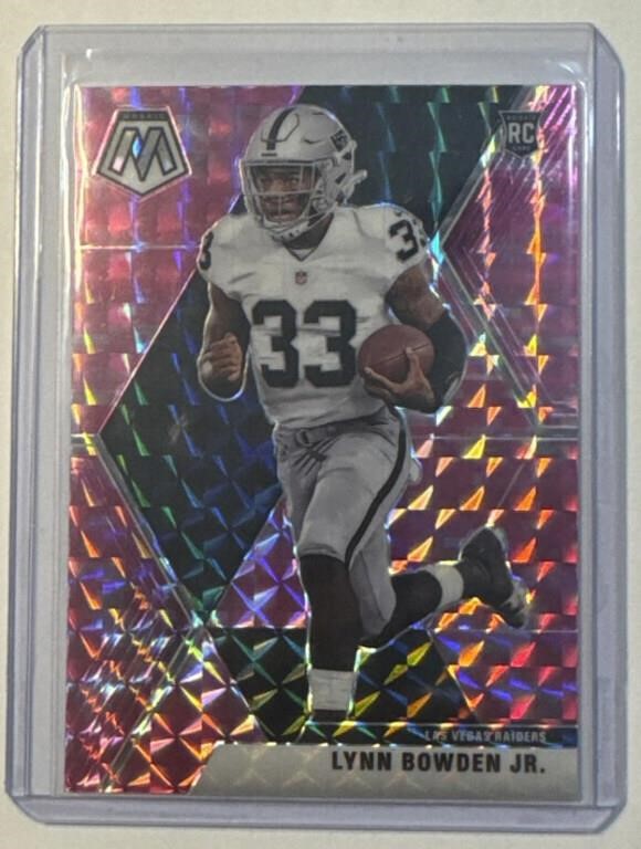 Graded, Stars, Rookies & More Sports Cards!