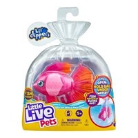 $10  Live Pets - Lil' Dippers - Marina Ballerina