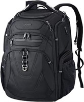 AS IS - KROSER TSA Friendly Travel Laptop Backpack