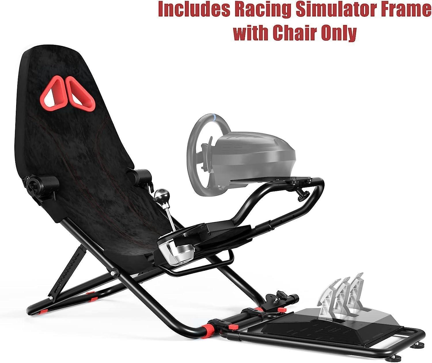 RACGTING Foldable Racing Simulator