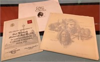 Calgary Heritage Collection ltd. ed. prints