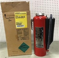 Ansul dry chemical fire extinguisher - brand new