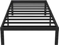 SEALED - Eavesince Twin Bed Frames No Box Needed 1