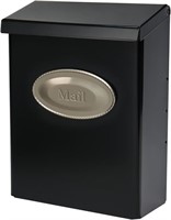 N6174  Architectural Mailboxes Wall Mount Mailbox