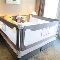 Extra Long Bed Rail for Kids 1.5m