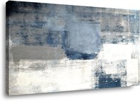 SEALED-20X40 Abstract Wall Art Canvas