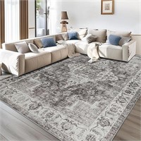 SEALED - Area Rug Living Room Rugs 8x10 - Large So