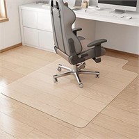 36 * 48in Chair mat for Hard Floor with Lip