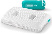 BLISSBURY Ear Pain Relief Pillow