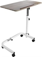 KMINA Adjustable Overbed Table