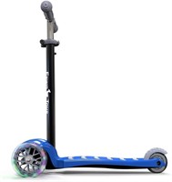 Fawn Toys 3-Wheel LED Kids Scooter