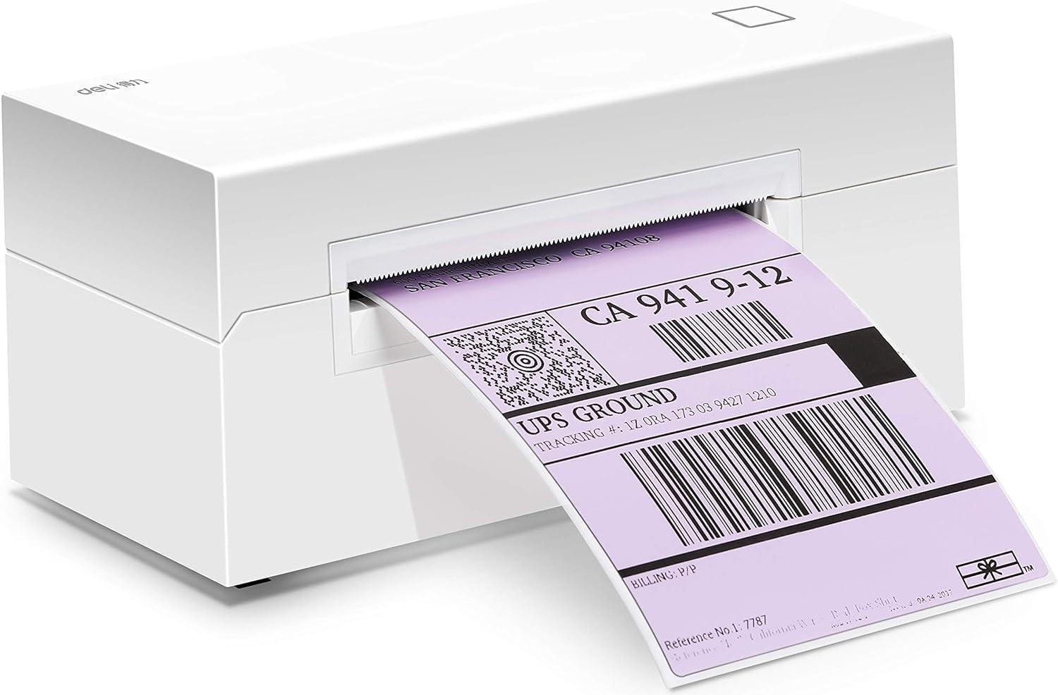 DL-770D 4x6 Thermal Label Printer