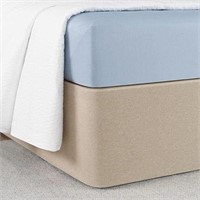 ULN - Standard Textile Circa Bed Wrap, Modern Bed