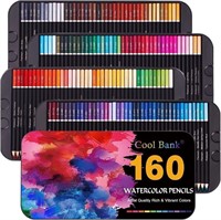 WFF4202  TMOL Watercolor Pencils Artist Soft Seri