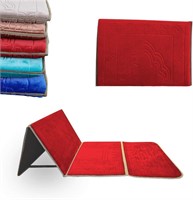 ZenHeart Portable Folding Yoga Mat