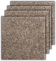 Smart Squares 18x18 Carpet Tiles, 10pc