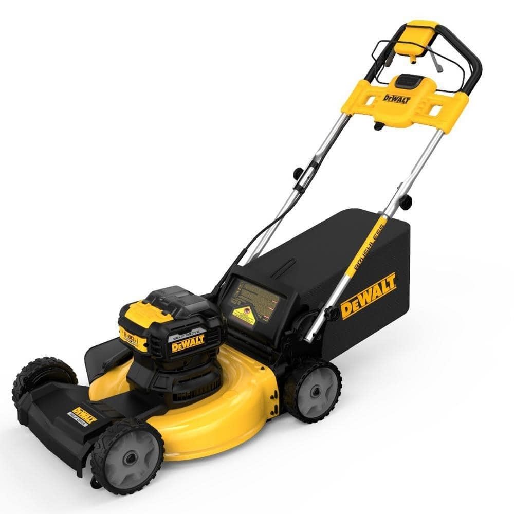 $699  20V MAX 21.5 in. Battery Powered Walk Behind