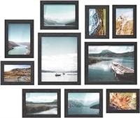 SEALED - SONGMICS Collage Picture Frames, Set of 1