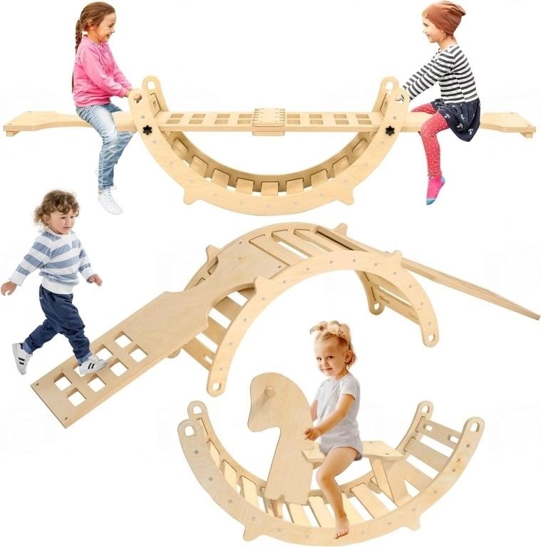 B2657 Beeneo Climbing Toys for Toddlers