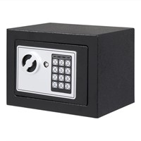 WFF4292  Ktaxon Safe Box 9 x 6.7 x 6.7