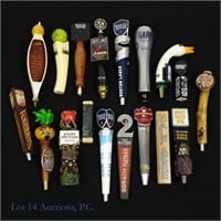 Beer Bar Tap Draught Handles (18)