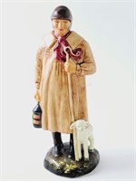 Royal Doulton "The Shepherd" Figurine