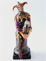 Royal Doulton "The Jester" Figurine