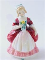 Royal Doulton "Valerie" Figurine