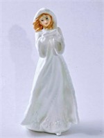 Royal Doulton "Christmas Carols" Figurine