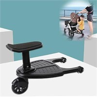 Universal Stroller Board with Seat, 2021 new Comfo