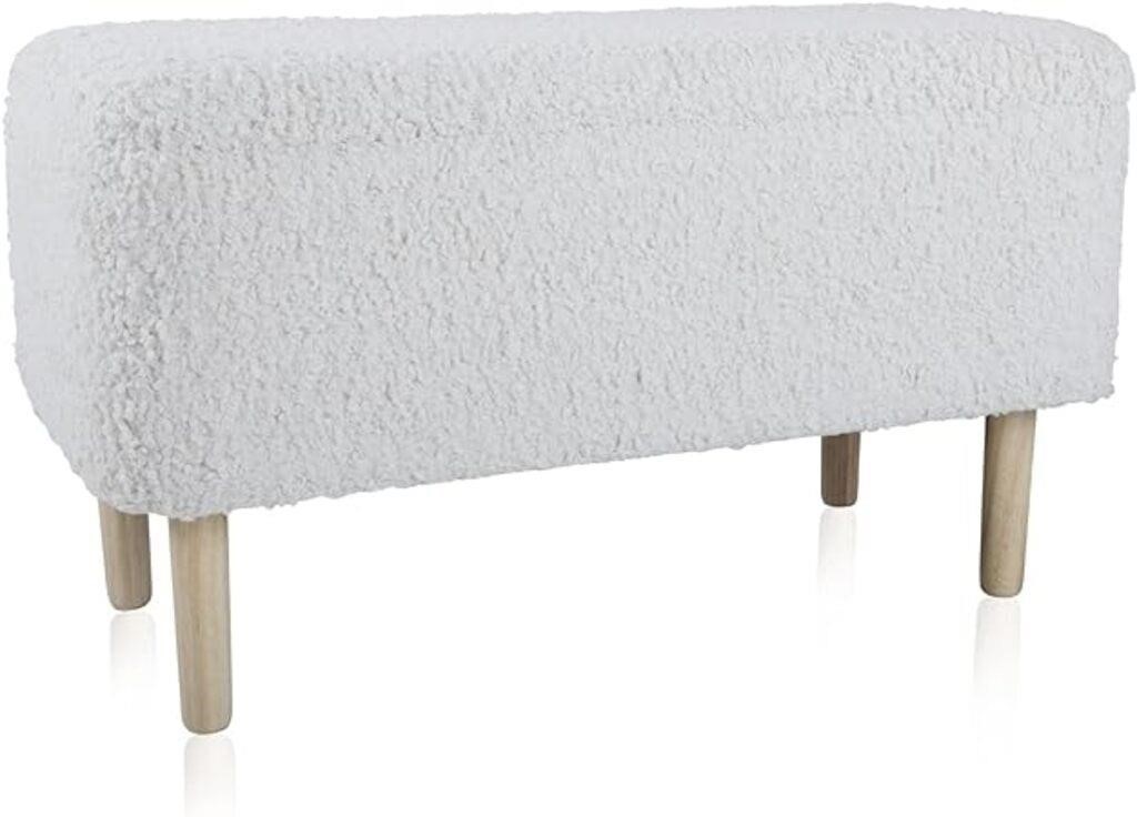 ULN - Bench-Style Storage Ottoman - OKSTENCK Uphol