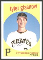 Tyler Glasnow Pittsburgh Pirates