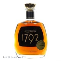 1792 Full Proof Bourbon Pick (2023)