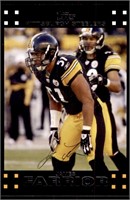 James Farrior Pittsburgh Steelers