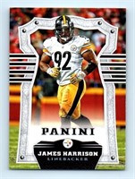 James Harrison Pittsburgh Steelers