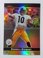 Shiny Kordell Stewart Pittsburgh Steelers