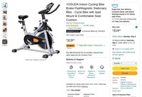 FB2928  YOSUDA Indoor Cycling Bike Comfortable Se