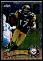 Mike Wallace Pittsburgh Steelers