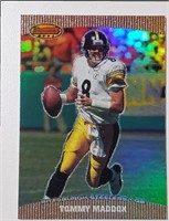 Shiny Tommy Maddox Pittsburgh Steelers