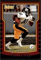 Troy Edwards Pittsburgh Steelers