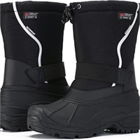 NEW Morendl Men’s Snow Boots Insulated Cold-Weathe