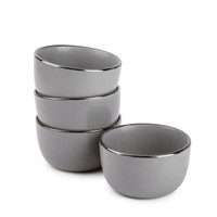 C8051 Thyme  Table Servware Round Bowls
