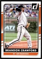Brandon Crawford San Francisco Giants