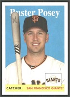 Buster Posey San Francisco Giants