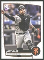 Joey Bart San Francisco Giants